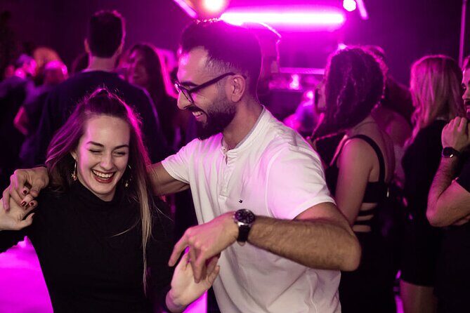 Athens Salsa Lovers dancing experience - FAQ