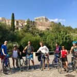 Athens Scenic Bike Tour with an Electric or a Regular Bike - Why the Value Is Impressive