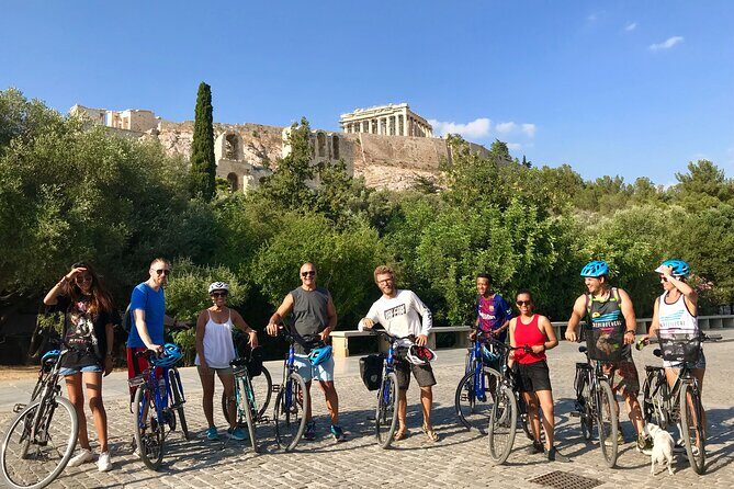 Athens Scenic Bike Tour with an Electric or a Regular Bike - Why the Value Is Impressive