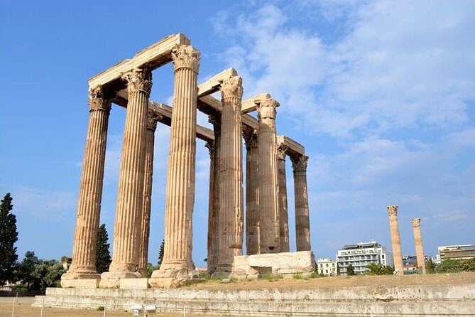 Athens Shore Excursion from Piraeus Port with prepaid tickets - An In-Depth Look at the Tour Experience