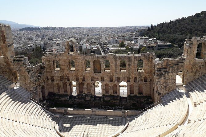 Athens Shore Excursion: Private City Sightseeing and Acropolis Tour - Who Will Love This Tour?