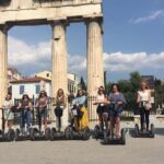 Athens Shore Excursion: Segway Tour - The Experience in Practice
