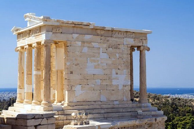 Athens Sights & Acropolis Museum - Private Half Day Tour - Practicalities & Considerations