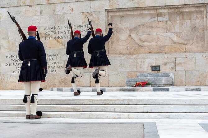 Athens Sightseeing Small Group Tour (Acropolis Tickets Included) - The Benefits of Skip-the-Line Access