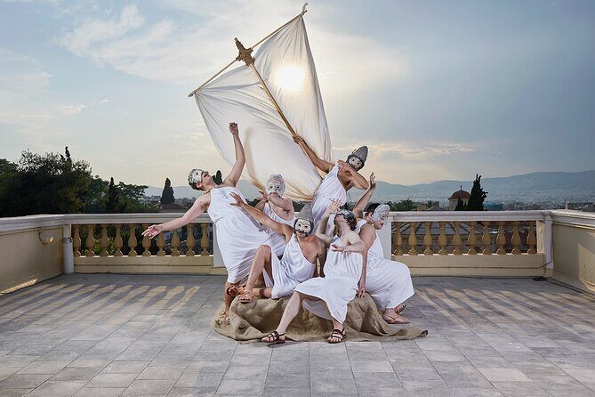 Athens Skip the Line: Open Air Ancient Greek Theatre Performance - Why You’ll Love the Views