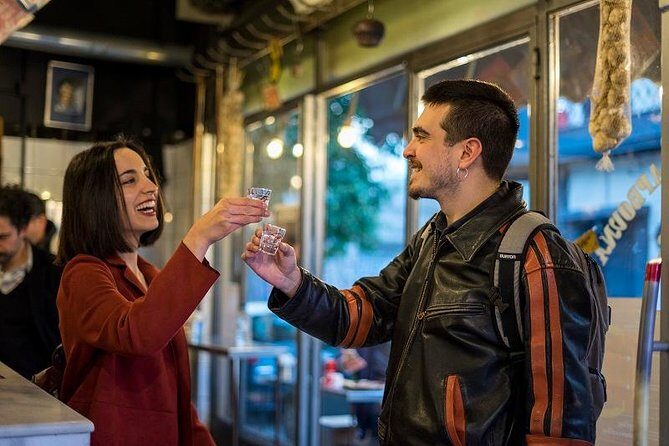 Athens Street Culture & Food, off-the-beaten path, afternoon - Detailed Breakdown of Stops