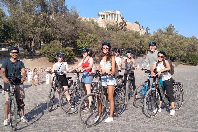 Athens Sunset Electric Bike Tour - FAQ