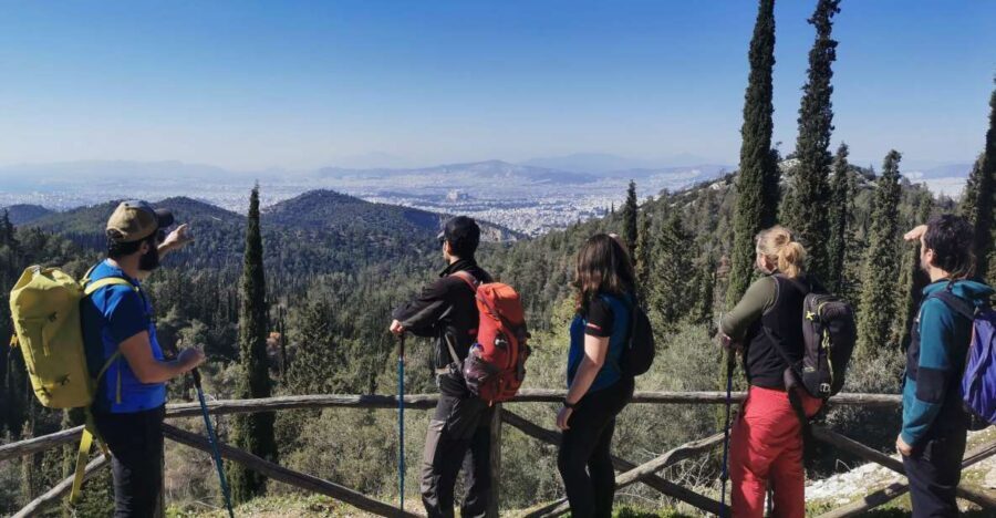 Athens Sunset Hike - The Value of the Experience