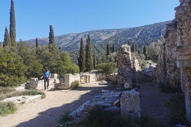 Athens Sunset Hymettus Mountain Hike - The Itinerary: What to Expect on Your Hike