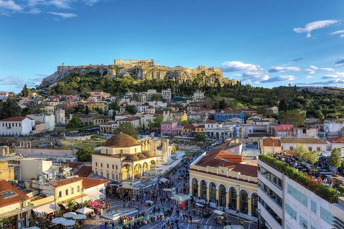 Athens Super Saver: Athens Sightseeing Tour plus Delphi Day Trip - Practical Considerations and Tips