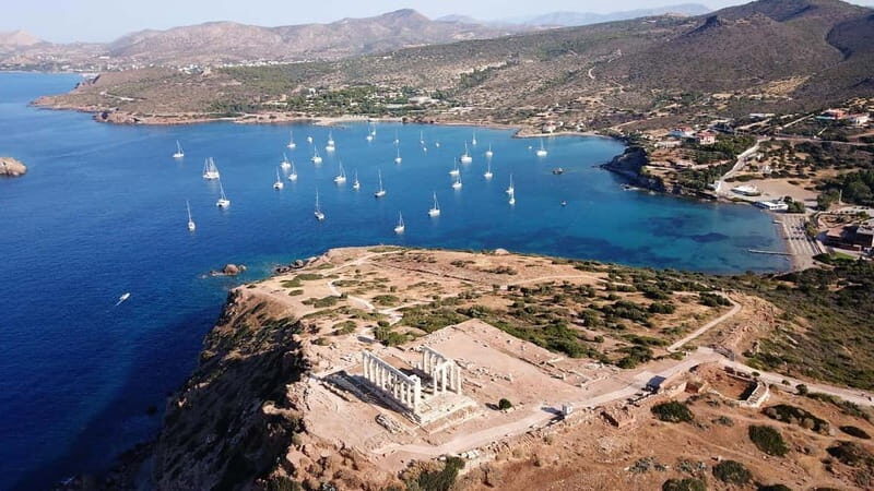Athens: Temple of Poseidon & Cape Sounion Early Noon Tour - What We Loved About This Tour
