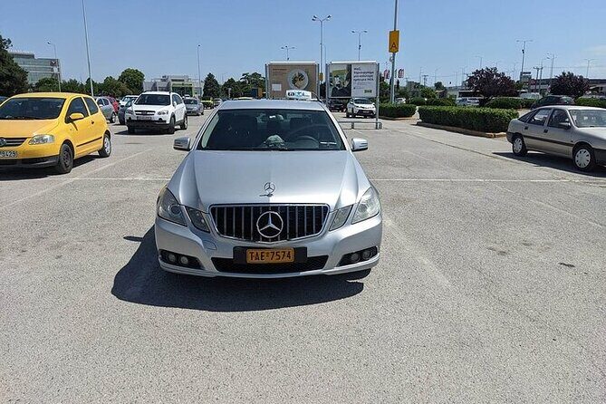 Athens to Volos Private Transfer - A Detailed Look at the Athens to Volos Private Transfer Experience