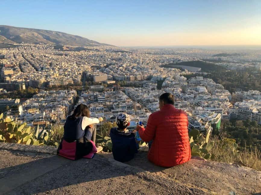 Athens: Ultimate Hills Climb! - What’s Included and What to Consider
