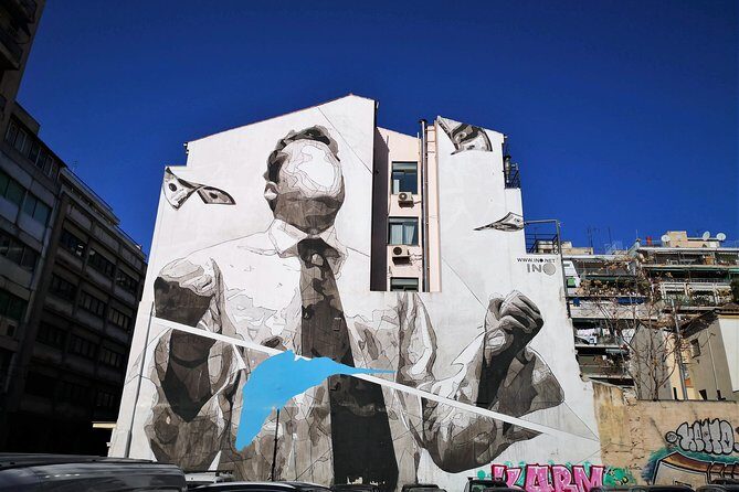 Athens Urban Street Art Tour - Who Should Consider This Tour?