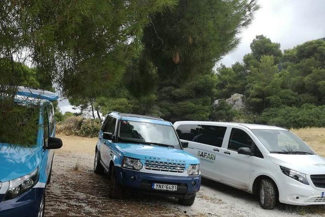 Athens West 4x4 Blue Lagoon Safari Adventure - Who Should Consider This Tour?