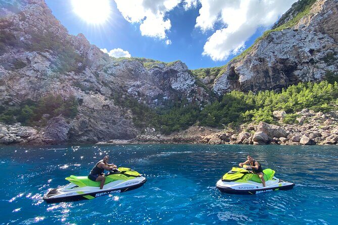 Atlantis Jet Ski Tour From San Antonio - What’s the Value?
