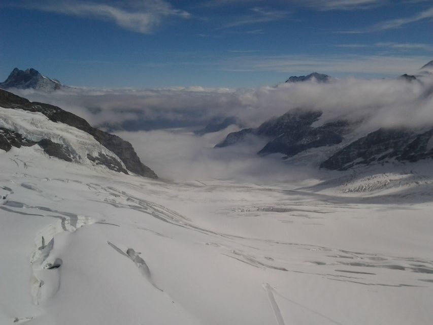 Attraction Ticket: Jungfraujoch self-guided day trip - What Travelers Say and Why It Matters