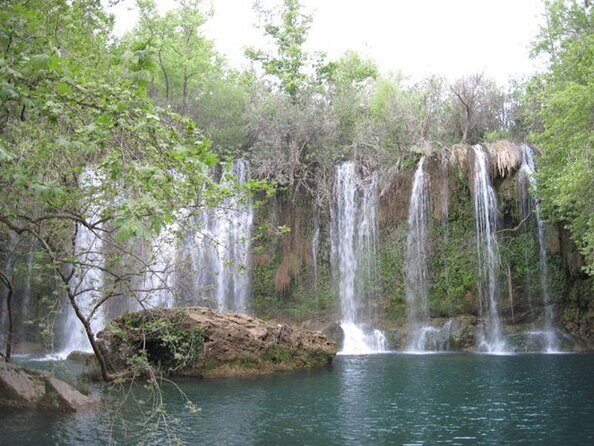 ATV Adventure Antalya with Hotel Pick-Up - The Pickup and Transportation