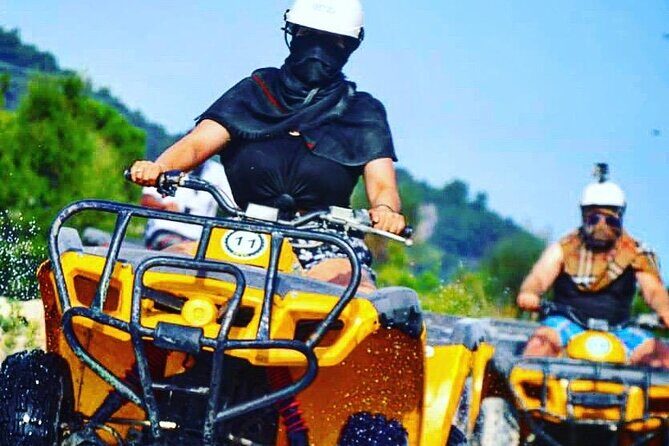 Atv Quad Bike Antalya - Final Thoughts: Who Will Love This Tour?