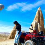 Atv Quadbike tour in Cappadocia Göreme - Highlights of the Experience