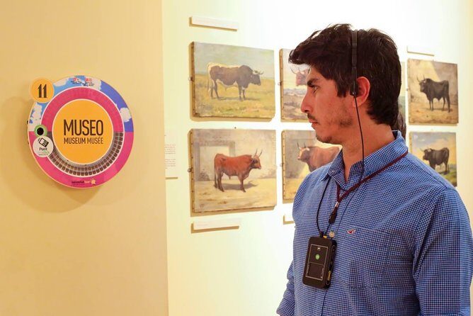 Audio Guided Tour of the Bullring of Las Ventas in Madrid - The Sum Up