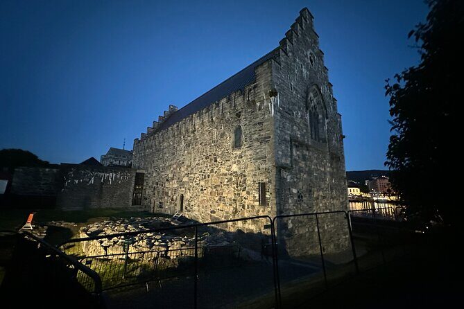 Audio Walking Tour in Bergen Famous Ghosts Location - Who Will Love This Tour?