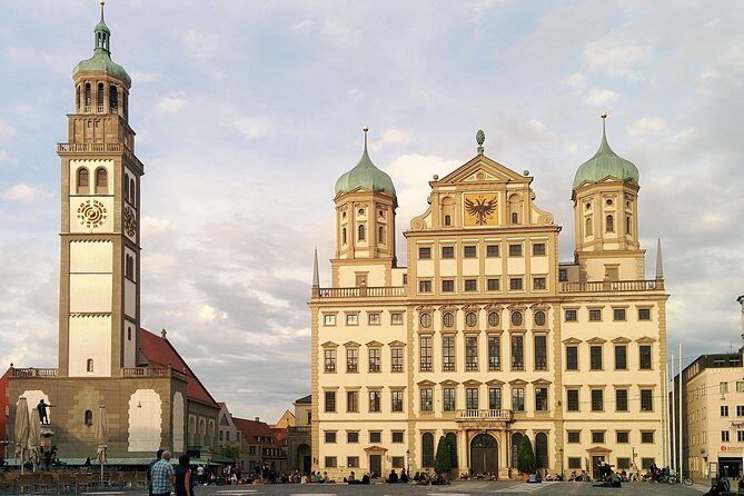 Augsburg Private Walking Tour With A Professional Guide - Why Choose This Augsburg Private Walking Tour?