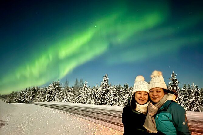 Aurora Hunting Pro Tour Guaranteed View- Unlimited time & mileage - The Sum Up