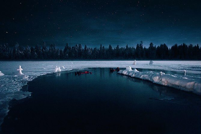 Aurora Ice Floating in Rovaniemi - FAQ