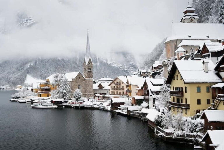 Austria: Summer tour Hallstatt & Salzburg Day Trip - Detailed Breakdown of the Itinerary