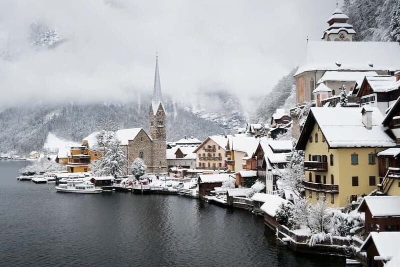 Austria: Summer tour Hallstatt & Salzburg Day Trip - Detailed Breakdown of the Itinerary