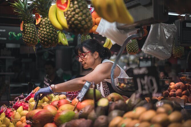 Authentic Barcelona Cooking Class: Market Tour & Paella Workshop - Who Will Love This Tour?