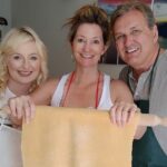 Authentic Cooking with Locals: Meal, Wine & Scenic Views - Ingredients and Authenticity