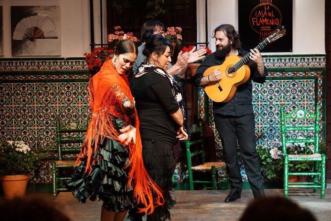 Authentic Flamenco Show with Tapas & Wine Guided Tour - Deep Dive into the Itinerary: Why Each Part Matters