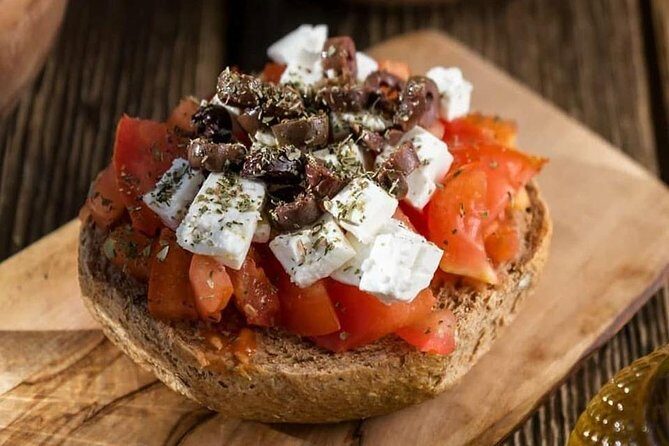 Authentic Food Tasting Experience Paros! VeganVegetarianCarnivore - Itinerary Breakdown