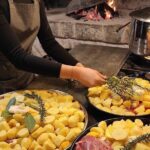 Authentic Garden to Table Cooking Class in Dubrovnik Countryside - The tasting and afterthoughts