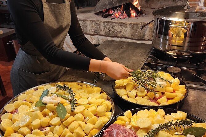 Authentic Garden to Table Cooking Class in Dubrovnik Countryside - The tasting and afterthoughts