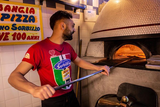 Authentic Naples Street Food Tour With Local Expert Guide - In-Depth Breakdown of the Itinerary