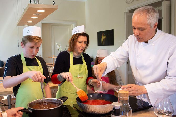Authentic Pasta and Tiramisu Cooking Class - Who Will Love This Experience?