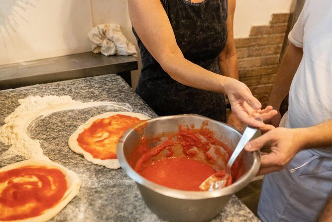Authentic Pizza Making Class in Naples with Appetizers and Drink - Authenticity and Review Insights