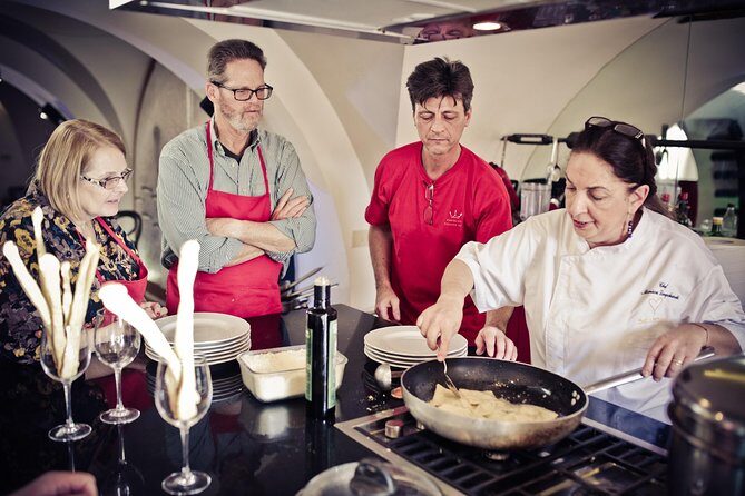 Authentic Roman Cooking Class & Market Experience - Why This Tour Stands Out