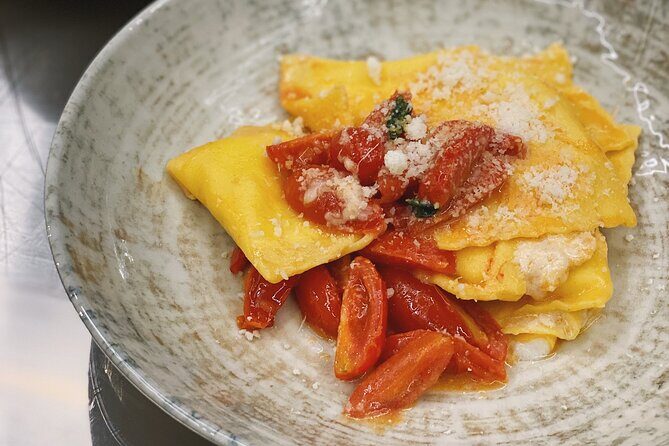 Authentic Roman Pasta & Tiramisu Experience with Italian Wine - Why the Value Is Great