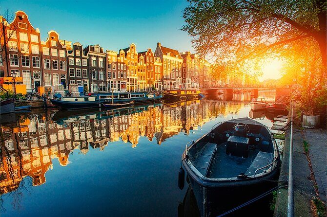 Authentic tour of Amsterdam: Jordaan, Ana Frank and Vondelpark - The Real Value Based on Reviews