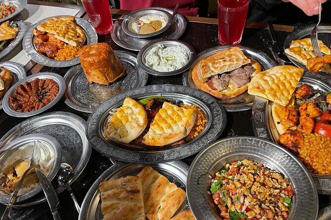 Authentic Turkish Dining in a 140 Years Old Local Restaurant - FAQ