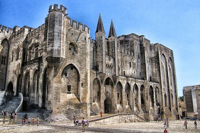 Avignon Private Walking Tour With A Professional Guide - Practical Details for Travelers