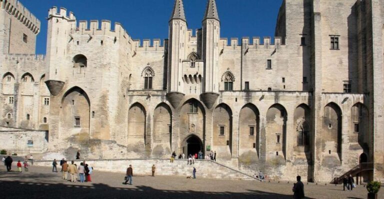 Avignon: Tour with Private Guide - The Itinerary Breakdown