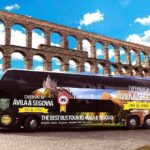 Avila and Segovia Guided Tour from Madrid - The Sum Up