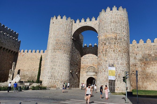 Ávila Segovia private trip from Madrid - The Sum Up