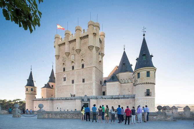 Avila with Walls & Segovia with Alcazar from Madrid - The Daily Itinerary: What to Expect