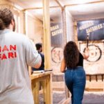 Axe Throwing 1 hour session - The Authentic Madrid Experience: What Reviewers Love